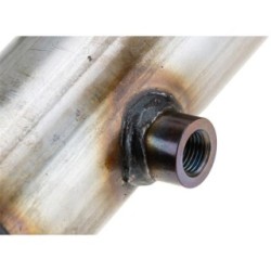 Diesel Particulate Filter DPF for VW MULTIVAN, TRANSPORTER OE 7E0254800EX