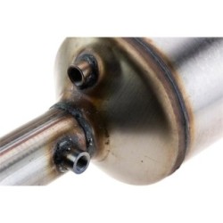 Diesel Particulate Filter DPF for VW MULTIVAN, TRANSPORTER OE 7E0254800EX