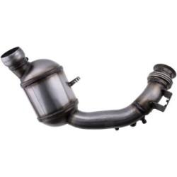 Diesel Particulate Filter DPF for MERCEDES OE A2044902692