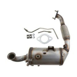 Diesel Particulate Filter DPF for FORD OE 1695765