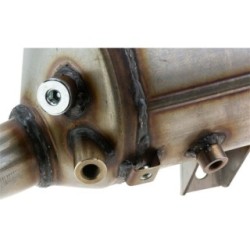 Diesel Particulate Filter DPF for FORD OE 1695765