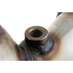 Diesel Particulate Filter DPF for FORD OE 1695765