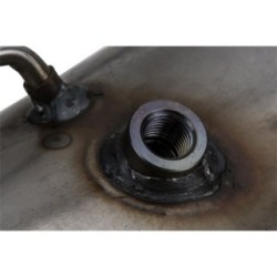 Front Diesel Particulate Filter DPF for MERCEDES SPRINTER OE 9064900100