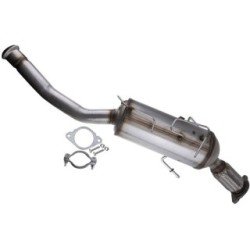 Diesel Particulate Filter DPF for VAUXHALL, RENAULT, OE 208022746R