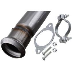 Diesel Particulate Filter DPF for VAUXHALL, RENAULT, OE 208022746R