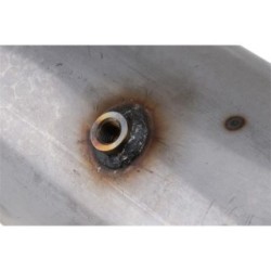 Diesel Particulate Filter DPF for VAUXHALL, RENAULT, OE 208022746R