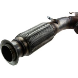Diesel Particulate Filter DPF for VW OE 7E0254700PX