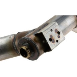 Diesel Particulate Filter DPF for VW OE 7E0254700PX