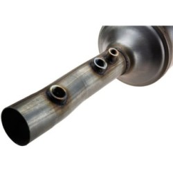 Diesel Particulate Filter DPF for VW OE 7E0254700PX