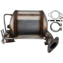 Exhaust System Soot particulate Filter OE 1583A028