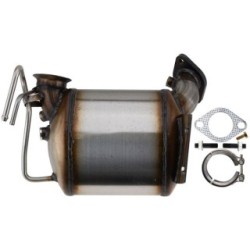 Exhaust System Soot particulate Filter OE 1583A028