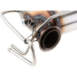 Exhaust System Soot particulate Filter OE 1583A028