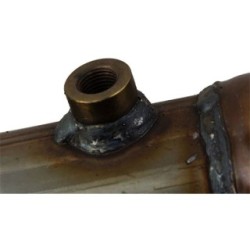Diesel Particulate Filter DPF for INFINITI OE B08D-21B-Y0A