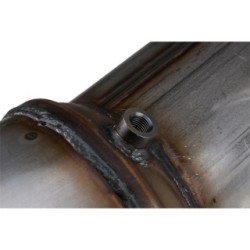 Front Diesel Particulate Filter DPF for NISSAN JUKE OE 20010-1KB0B