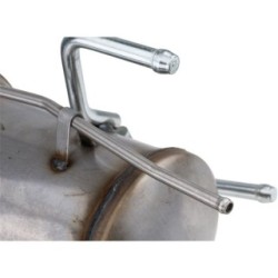 Front Diesel Particulate Filter DPF for NISSAN JUKE OE 20010-1KB0B