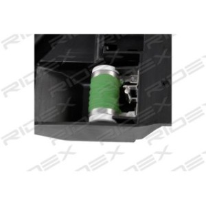 Engine Cooling Fan - RIDEX 508R0095