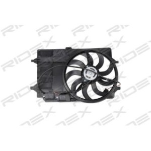 Engine Cooling Fan - RIDEX 508R0095