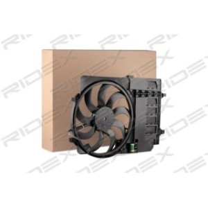 Engine Cooling Fan - RIDEX 508R0095