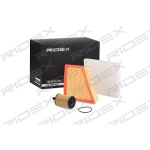 Filter Set - RIDEX 4055F0006