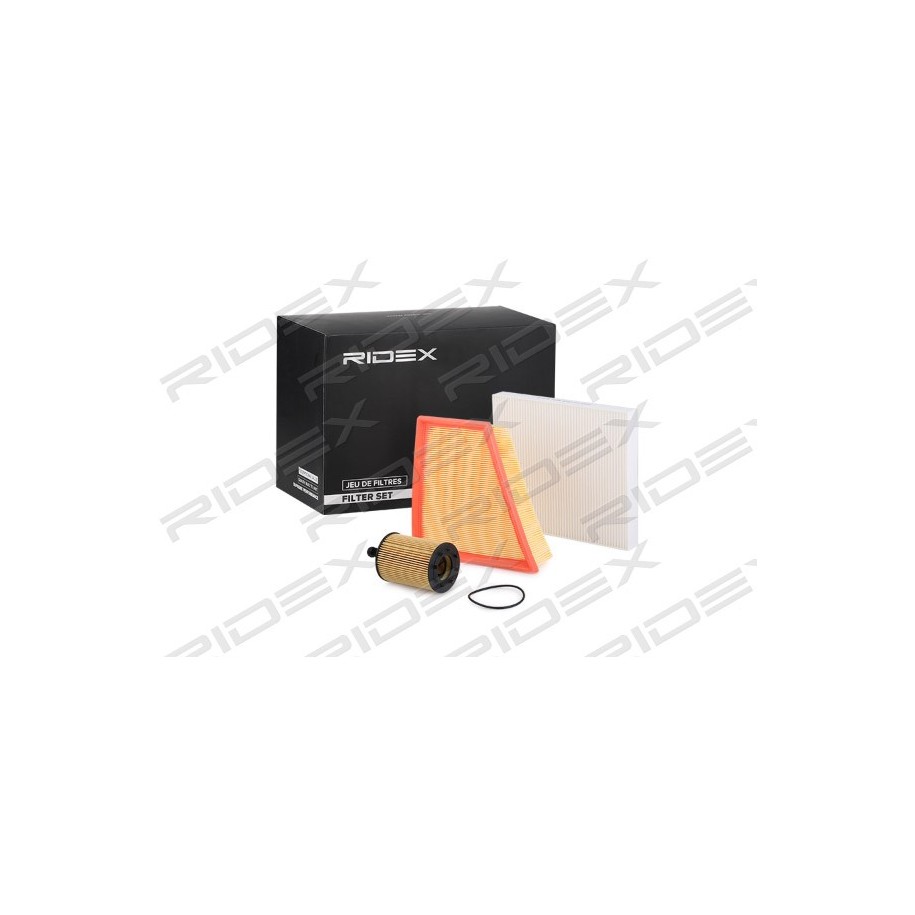Filter Set - RIDEX 4055F0006