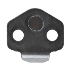Left/Right Locking Knob Guide for FORD TRANSIT OE YC15-V21982-AD