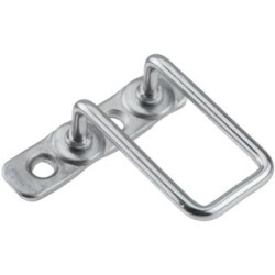 Upper Right Locking Knob Guide for FORD TRANSIT OE YC15-V44162-AC