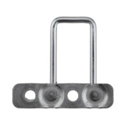 Upper Right Locking Knob Guide for FORD TRANSIT OE YC15-V44162-AC