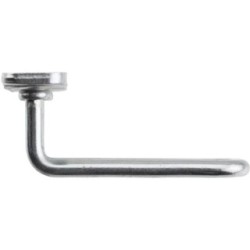 Upper Left Locking Knob Guide for FORD TRANSIT OE YC15-V44163-BF