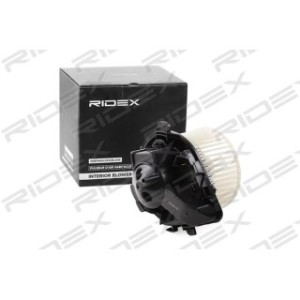 Heater Blower Motor - RIDEX 2669I0038