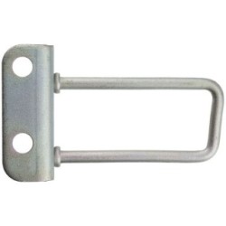Upper Right Locking Knob Guide for FORD TRANSIT OE 2T14-V44162-AF
