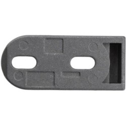 Rear Upper Locking Knob Guide for IVECO DAILY OE 3804652