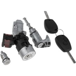 Locking System Lock Set for VAUXHALL, RENAULT, OE 806012544R