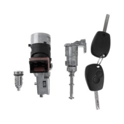 Locking System Lock Set for VAUXHALL, RENAULT, OE 806012544R