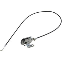 Upper Right Boot Lock for CITROEN, FIAT, PEUGEOT OE 1362412080