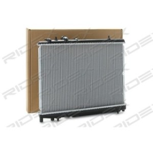 Radiator - RIDEX 470R0465
