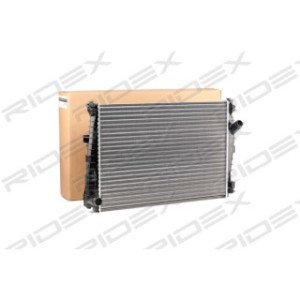 Radiator - RIDEX 470R0476