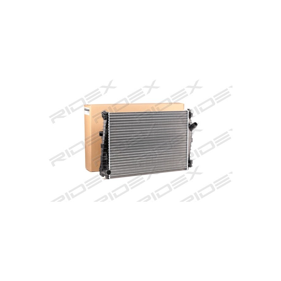 Radiator - RIDEX 470R0476
