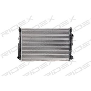 Radiator - RIDEX 470R0476