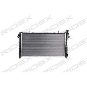 Radiator - RIDEX 470R0501
