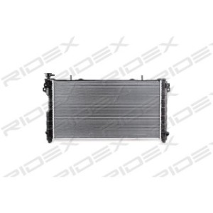 Radiator - RIDEX 470R0501