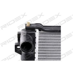 Radiator - RIDEX 470R0501