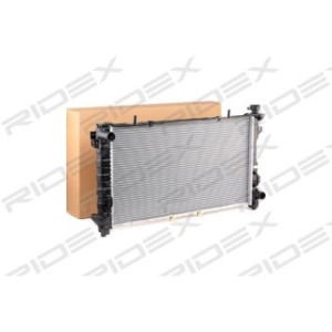 Radiator - RIDEX 470R0501