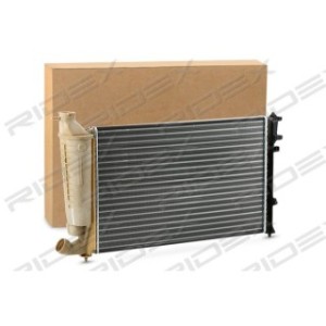 Radiator - RIDEX 470R0635