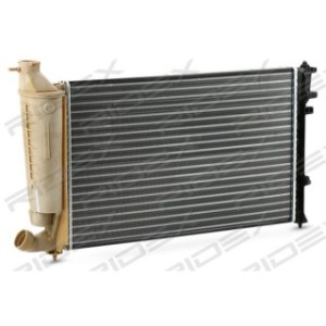 Radiator - RIDEX 470R0635
