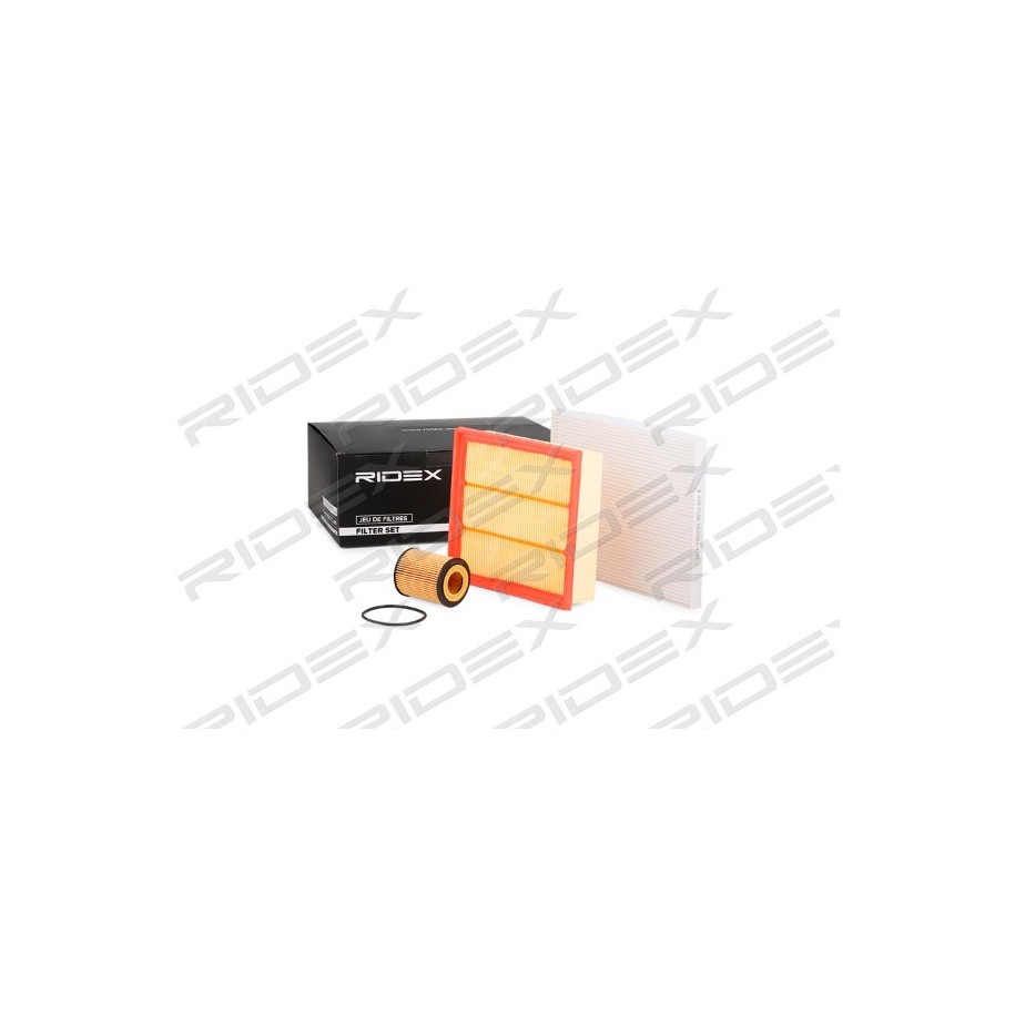 Filter Set - RIDEX 4055F0043