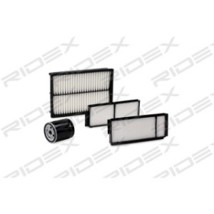 Filter Set - RIDEX 4055F0057