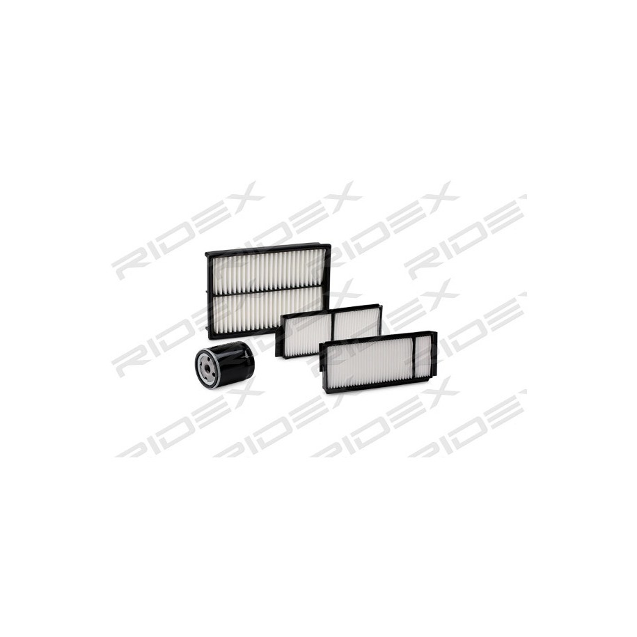Filter Set - RIDEX 4055F0057