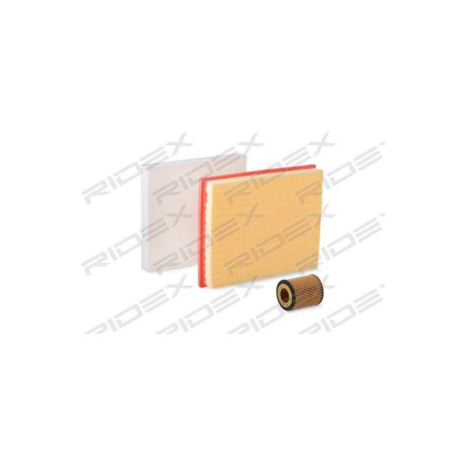 Filter Set - RIDEX 4055F0058