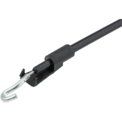 Front Left/Right Inner Door Release Cable Pull for VW GOLF, JETTA OE 5M0837085B