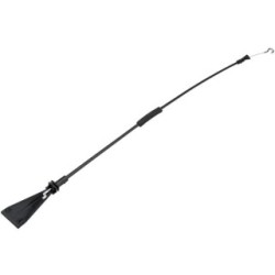 Door Release Cable Pull for VAUXHALL CORSA OE 13186768